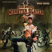 Ryan Shore, Jack Brooks: Monster Slayer [Limited Edition] [Score] (CD)