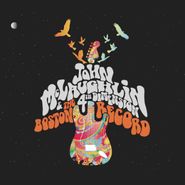 John McLaughlin & The 4th Dimension, The Boston Record (CD)