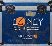 Oz Noy Trio, Asian Twistz - Live In Asia (CD)