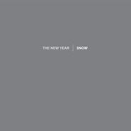 The New Year, Snow (CD)