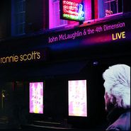 John McLaughlin & The 4th Dimension, Live At Ronnie Scott's (CD)