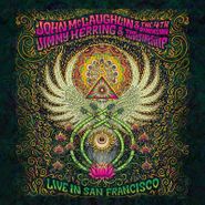 John McLaughlin & The 4th Dimension, Live In San Francisco (CD)