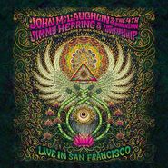 John McLaughlin & The 4th Dimension, Live In San Francisco (LP)