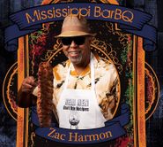Zac Harmon, Mississippi BarBQ (CD)