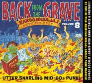 Various Artists, Back From The Grave Vol. 8 (CD)