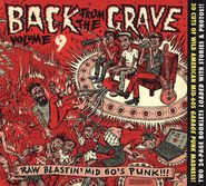 Various Artists, Back From The Grave Volume 9 (CD)