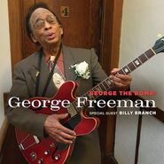George Freeman, George The Bomb! (CD)