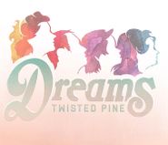 Twisted Pine, Dreams (CD)