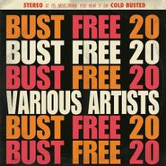Various Artists, Bust Free 20 [Splatter Vinyl] (LP)