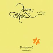 Klezmerson, Amon: Book Of Angels Volume 24 (CD)