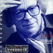 Arne Nordheim, Tenebrae Magma (CD)