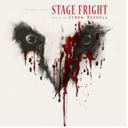 Simon Boswell, Stage Fright [OST] (LP)