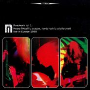 Motorpsycho, Roadwork Vol. 1: Live In Europe 1998 (LP)