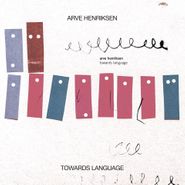 Arve Henriksen, Towards Language (CD)