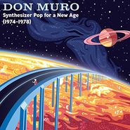 Don Muro, Synthesizer Pop For A New Age (LP)