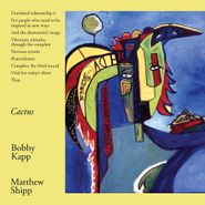 Bobby Kapp, Cactus (CD)