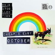 Object Collection, Cheap & Easy October (CD)