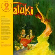 Saluki, Saluki (LP)