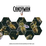 Philip Glass, Candyman [OST] (LP)
