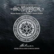The Mission UK, Silver - 25th Anniversary Celebration [2DVD+1CD] (CD)