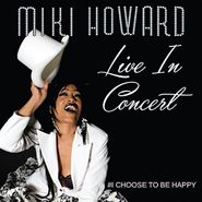 Miki Howard, Live In Concert (CD)