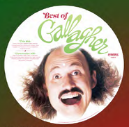 Gallagher, Best Of Gallagher [Record Store Day] (LP)
