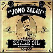 Jono Zalay, Snake Oil! (CD)