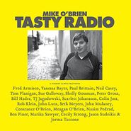 Mike O'Brien, Tasty Radio (CD)