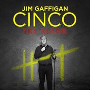 Jim Gaffigan, Cinco: The Album (CD)