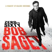 Bob Saget, Zero To Sixty (LP)