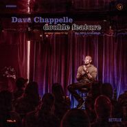 Dave Chappelle, Double Feature Vol. 2: E-qua-nim-i-ty / The Bird Revelation (LP)