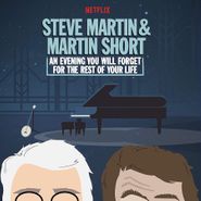 Steve Martin, An Evening You Will Forget For The Rest Of Your Life (LP)