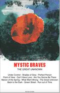 Mystic Braves, The Great Unknown (Cassette)