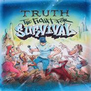Truth, The Fight For Survival (CD)