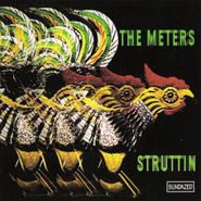 The Meters, Struttin' (LP)