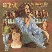 Carole King, Her Greatest Hits: Songs Of Long Ago (LP)
