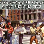 Grandmaster Flash & The Furious Five, The Message (LP)