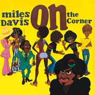 Miles Davis, On The Corner (LP)