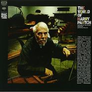 Harry Partch, The World Of Harry Partch (LP)