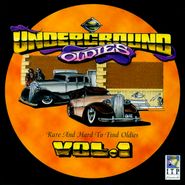 Various Artists, Underground Oldies Vol. 1 (CD)