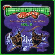 Various Artists, Underground Oldies Vol. 6 (CD)