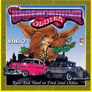 Various Artists, Underground Oldies Vol. 7 (CD)