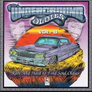 Various Artists, Underground Oldies Vol. 8 (CD)