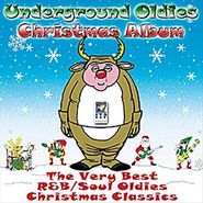 Various Artists, Underground Oldies Christmas Album (CD)