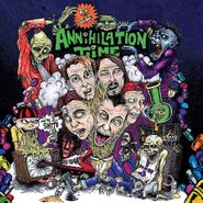 Annihilation Time, II (LP)