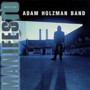 Adam Holzman, Manifesto (CD)