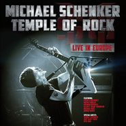 Michael Schenker, Temple Ofrock: Live In Europe (CD)