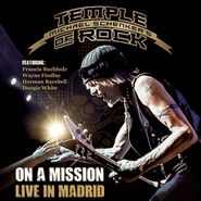 Michael Schenker's Temple Of Rock, On A Mission: Live In Madrid (CD)