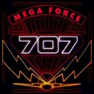 707, Mega Force (CD)