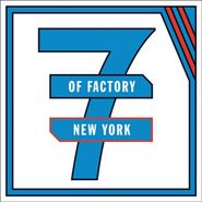Various Artists, Of Factory New York (CD)